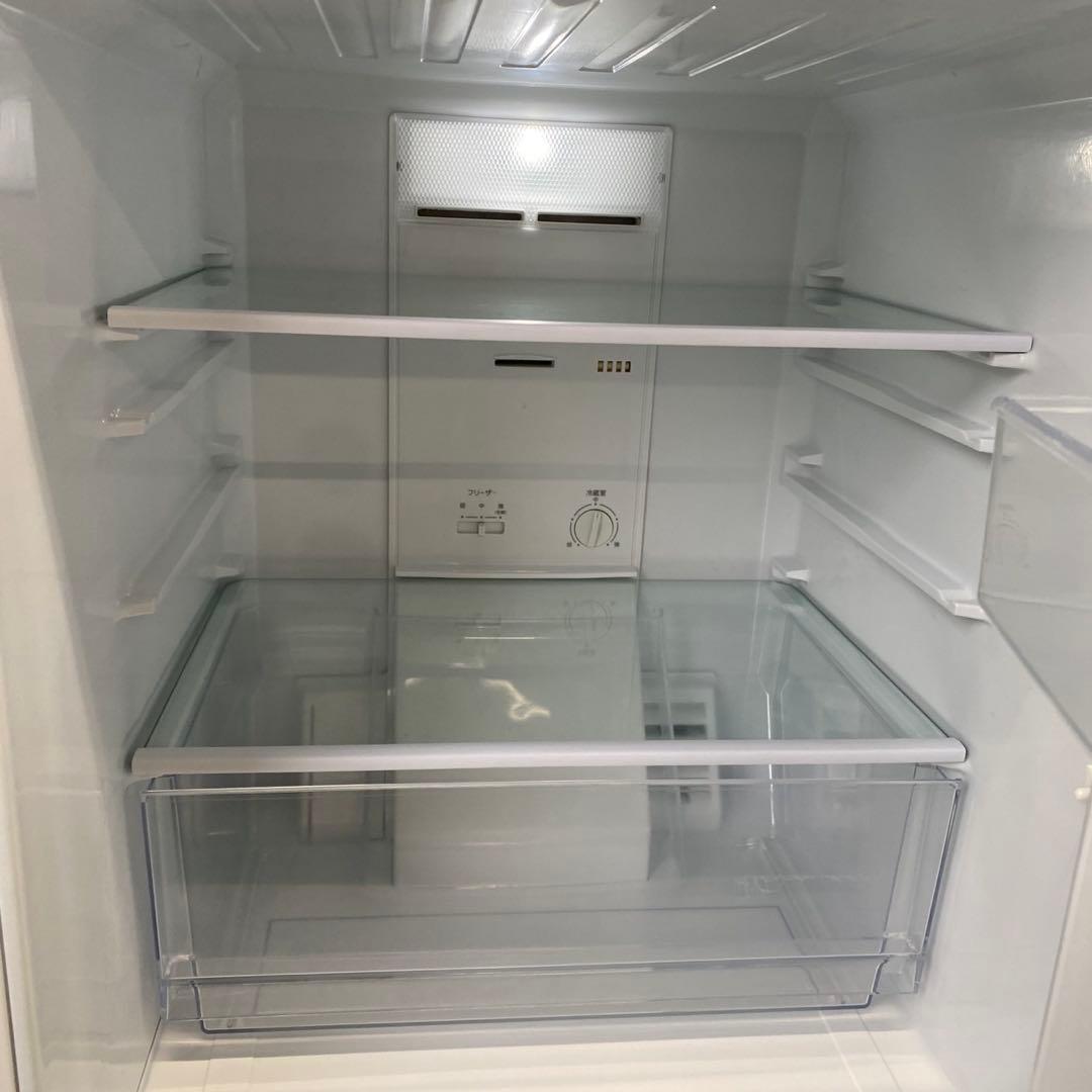 258 無料良品 深澤直人モデル 冷蔵庫 一人暮らし 設置無料 激安 2019年