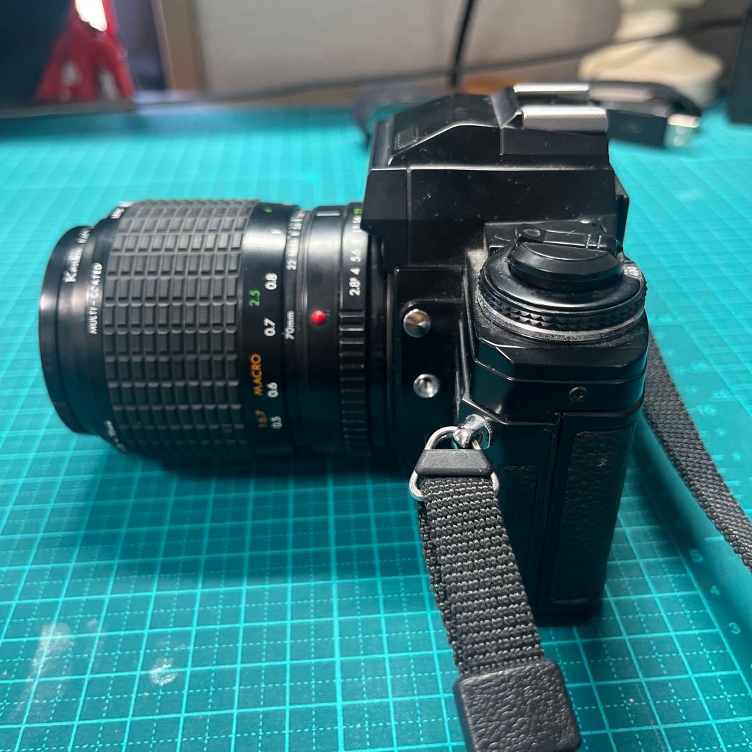 MINOLTA X-700 一眼レフカメラセット