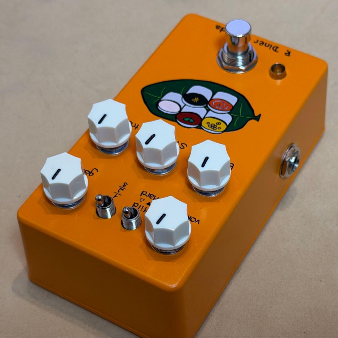 【美品】R Diner Sounds 新型 SPICE CURRY SC-2