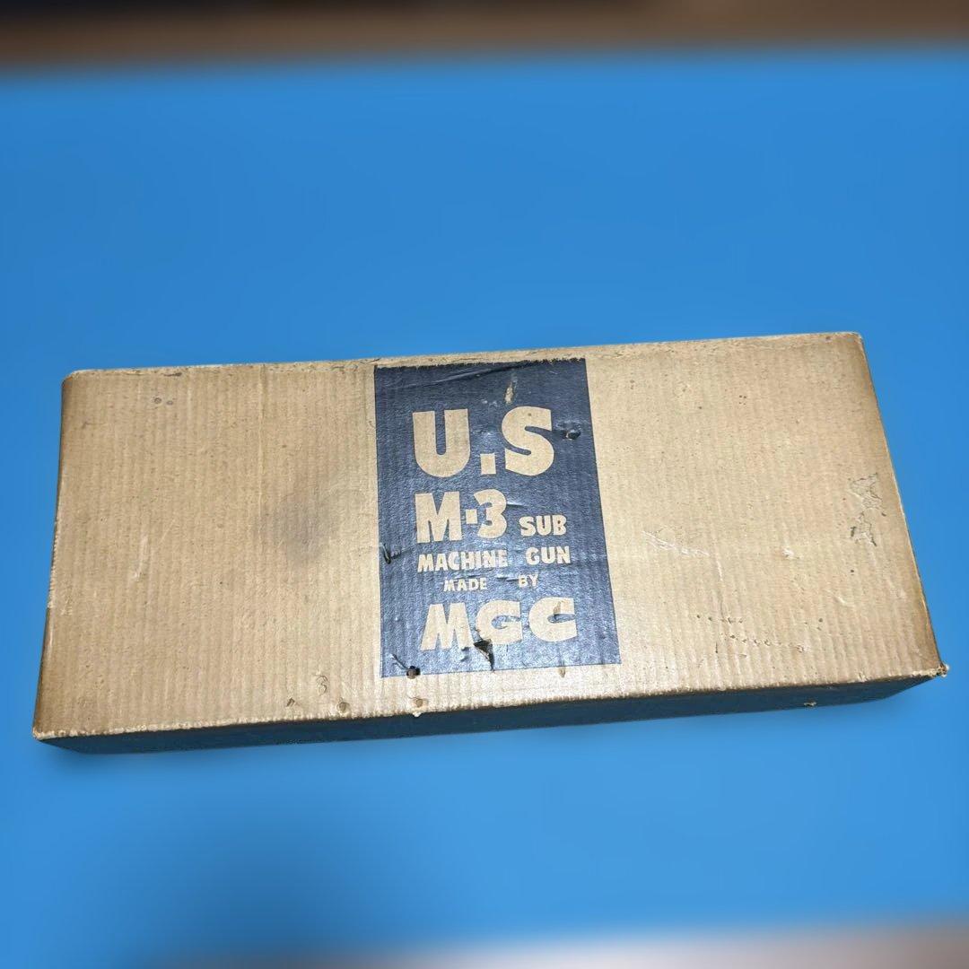 M-3 グリースガン　CGM