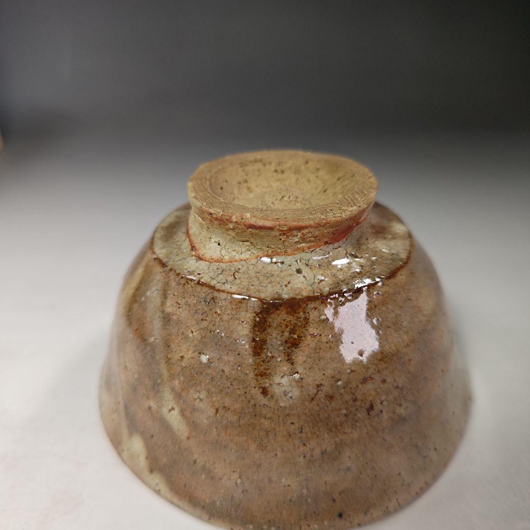 イ360 茶碗『萩焼　江月』『堀内宗完（兼中斎）銘　千代の友　極箱』抹茶碗茶道具