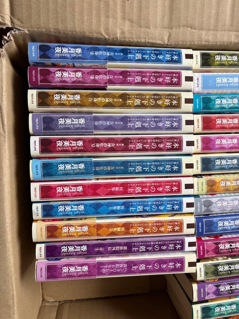 本好き下剋上　小説　38巻セット