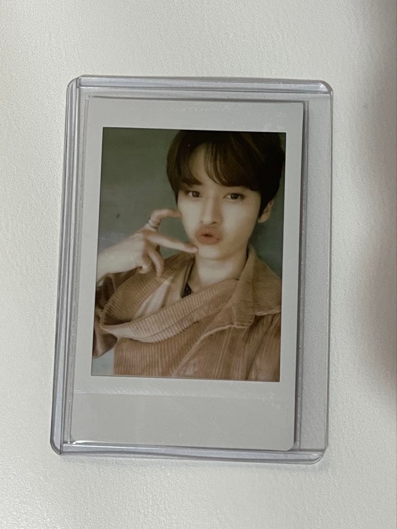 Stray Kids スキズ リノ タワレコ 当選 ポラロイド ALL IN