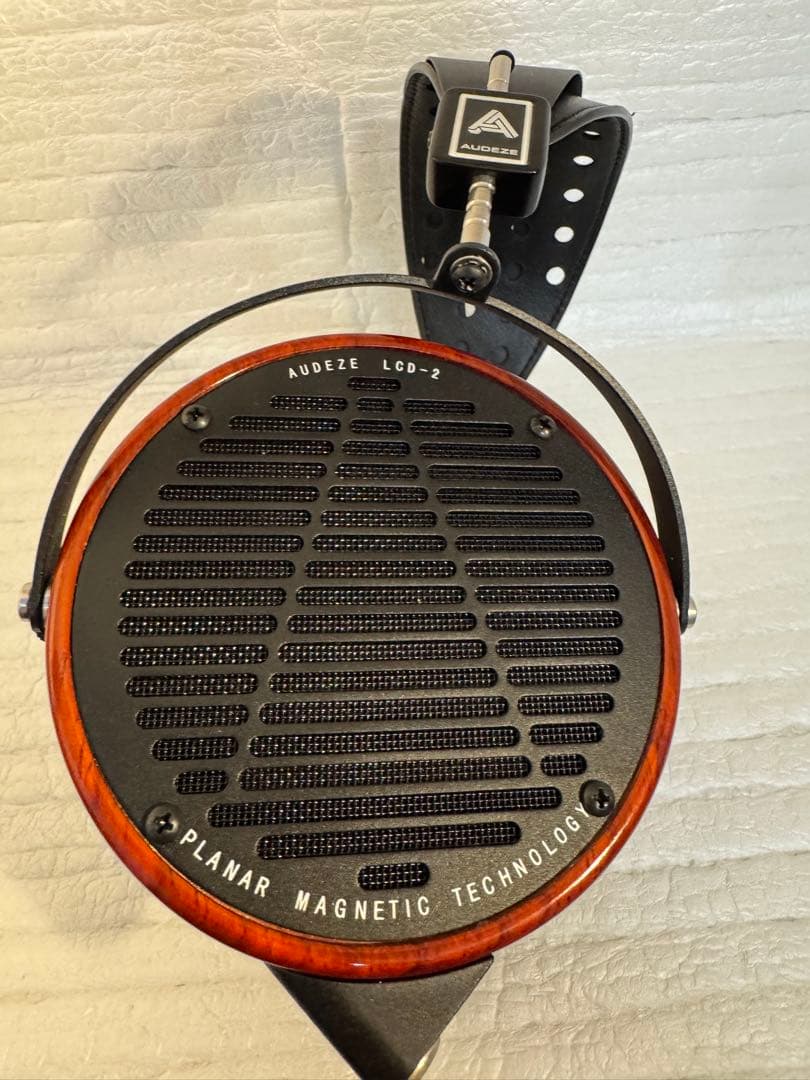 ヘッドホン AUDEZE LCD-2 OPEN-BACK HP