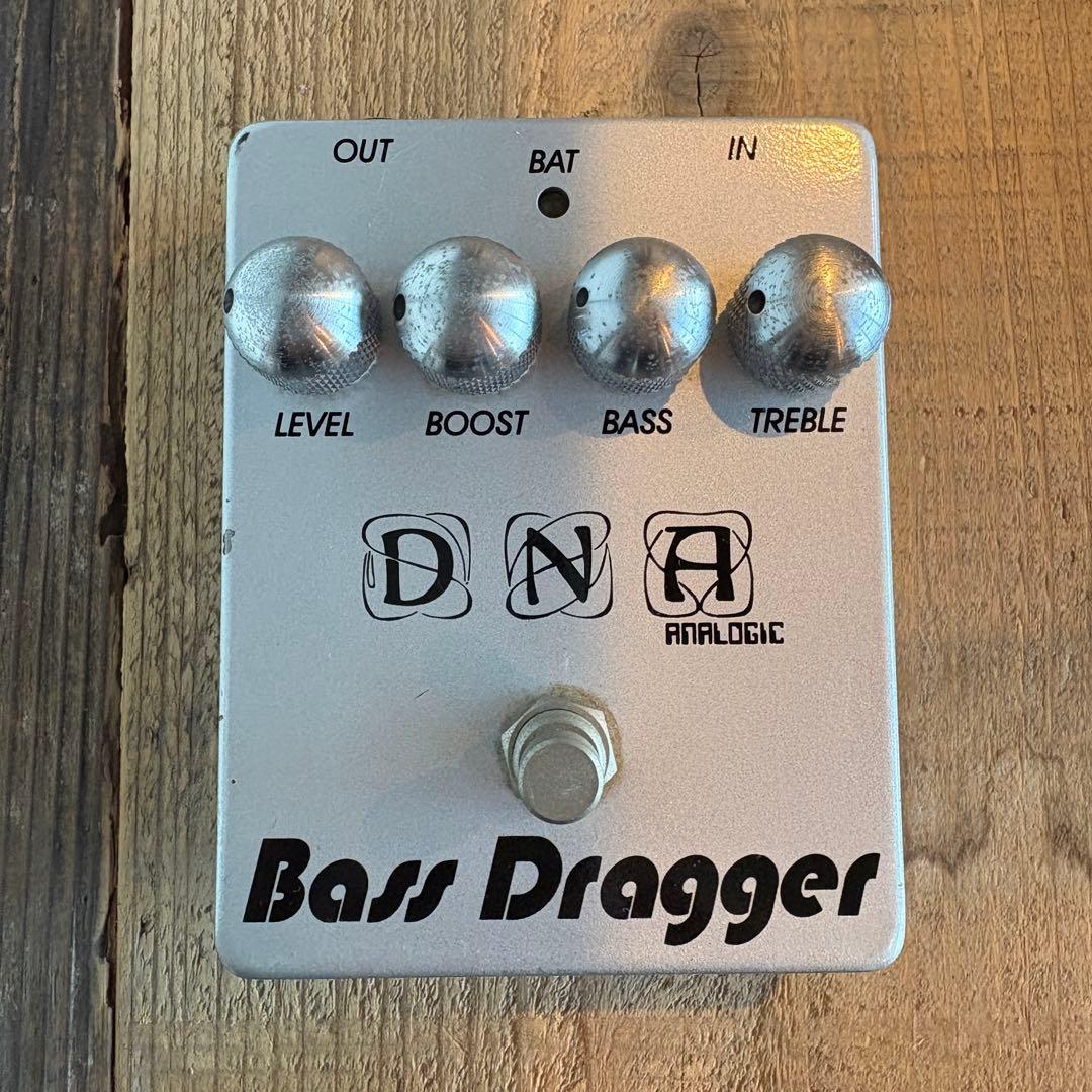 DNA Bass Dragger ベースエフェクター
