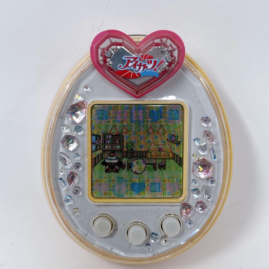 希少　たまごっち Tamagotchi P's feat.アイカツ!