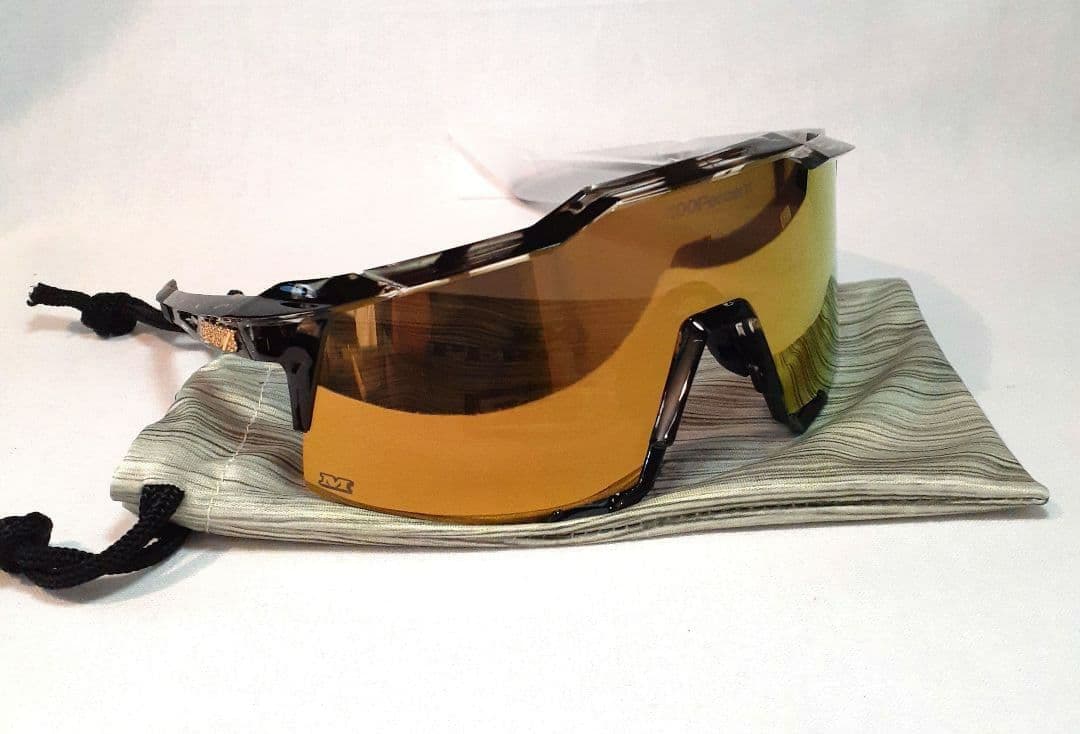 新モデル 100% SPEEDCRAFT ハリス モデル ハードケースほか付属