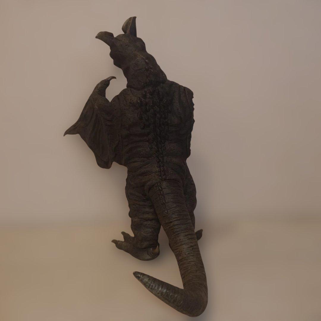 エクスプラス大怪獣シリーズ【チャンドラー】翼・交換パーツ付　 箱なし