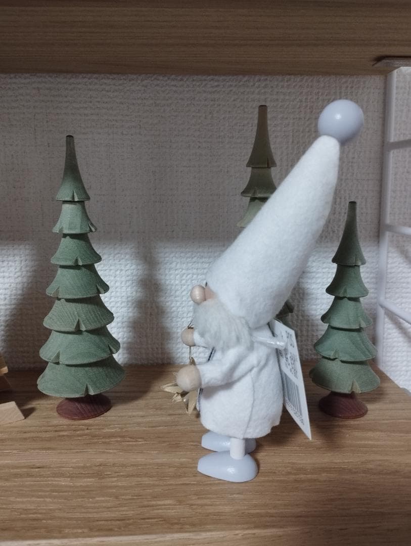 ノルディカニッセ　東京ミッドタウン　限定　完売　フェルト製 星のオーナメント付