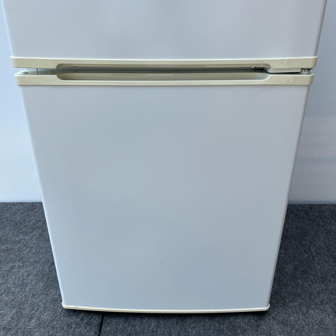 [長崎限定] ヤマダデンキ　冷凍冷蔵庫　2017年製　90L