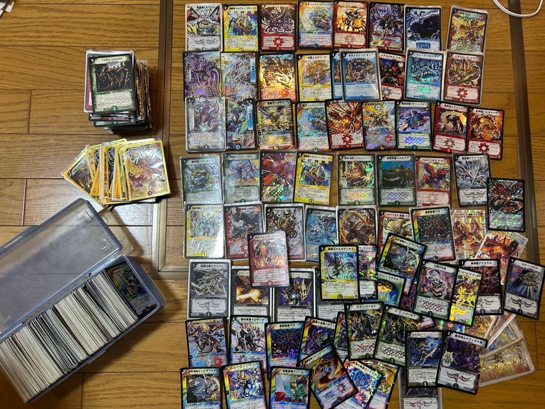 デュエルマスターズ　まとめ売り　引退品