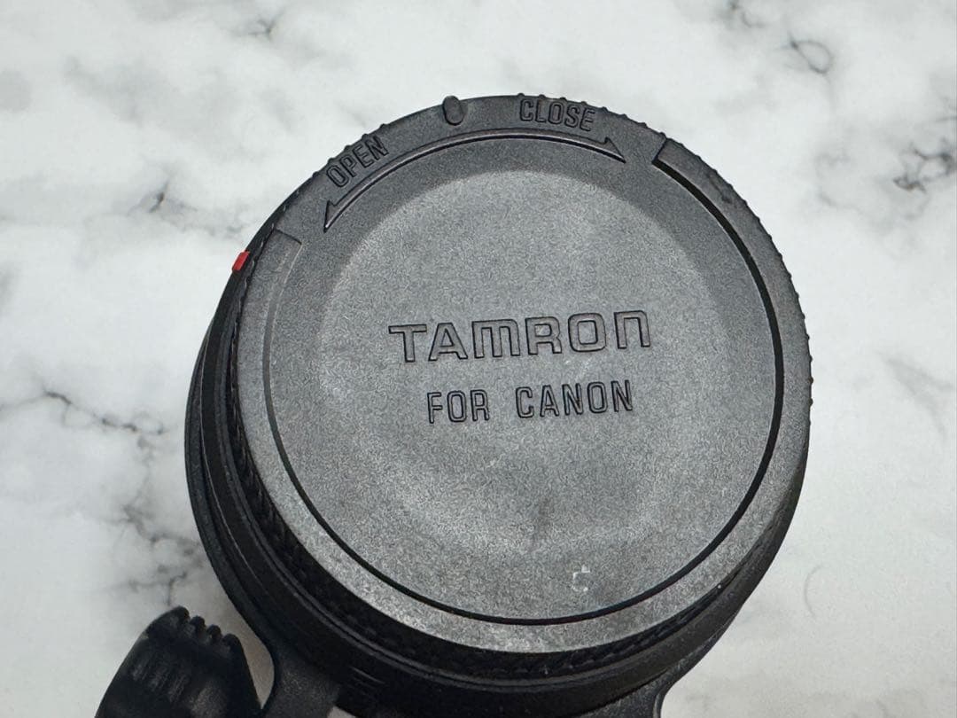 TAMRON SP 70-200mm F/2.8 レンズ　CANON用