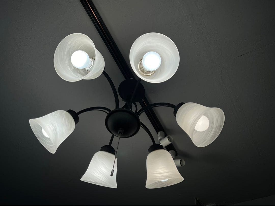 シャンデリア 天井照明 インテリア