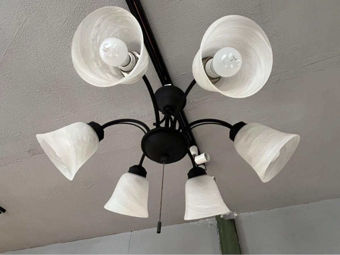 シャンデリア 天井照明 インテリア