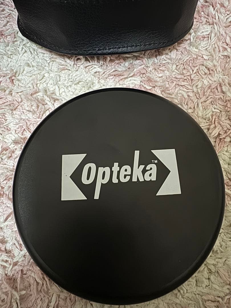 オプテカ　魚眼レンズ　72mm 中古品