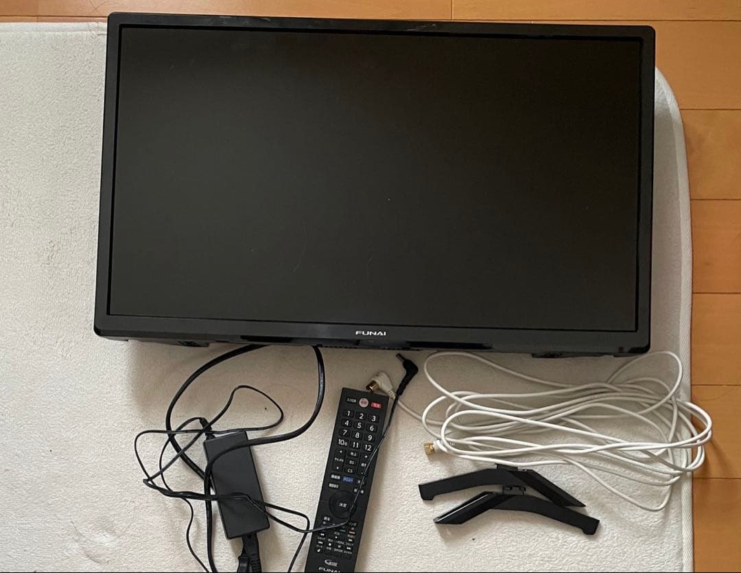 FUNAI 24インチ液晶テレビ FL24H1040