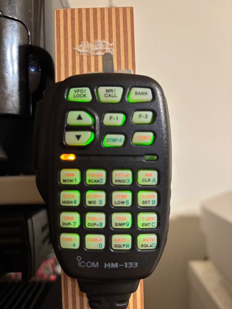 ICOM ID-800D 144MHz,430MHz,D-star ジャンク