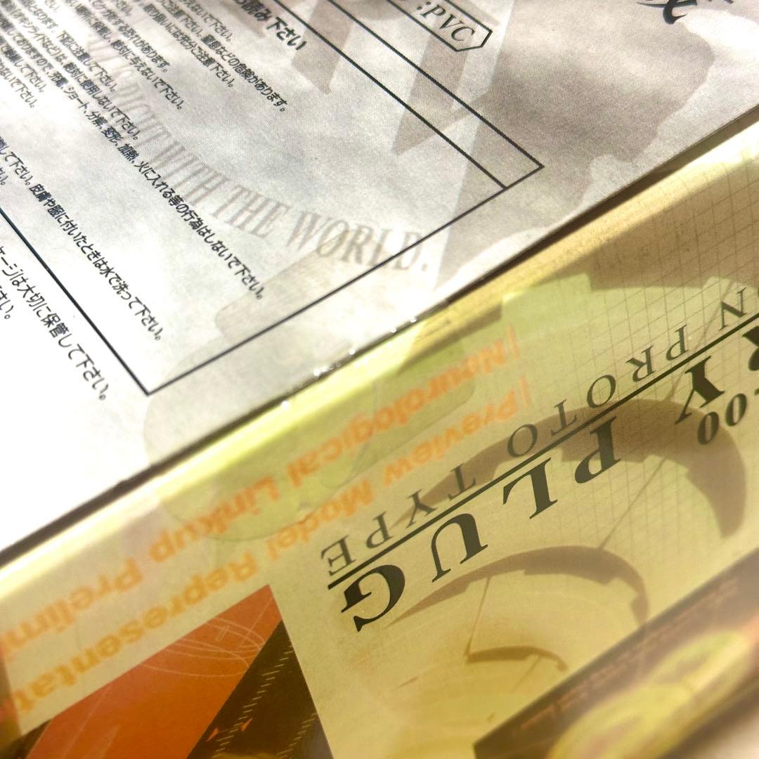 ヱヴァンゲリヲン新劇場版 零号機 エントリープラグ ディスプレイモデル 綾波レイ