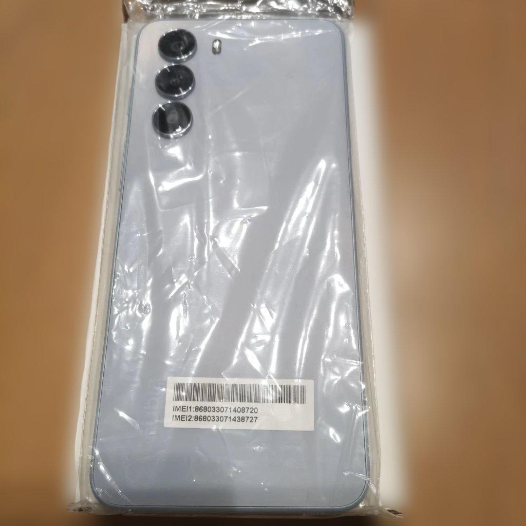 nubia S 5G Y!mobile 本体　ライトパープル