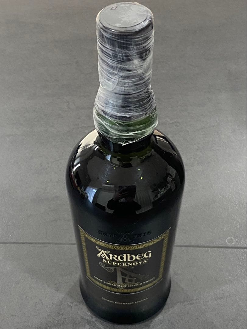 アードベッグ スーパーノヴァ ファースト ARDBEG SUPER NOVA