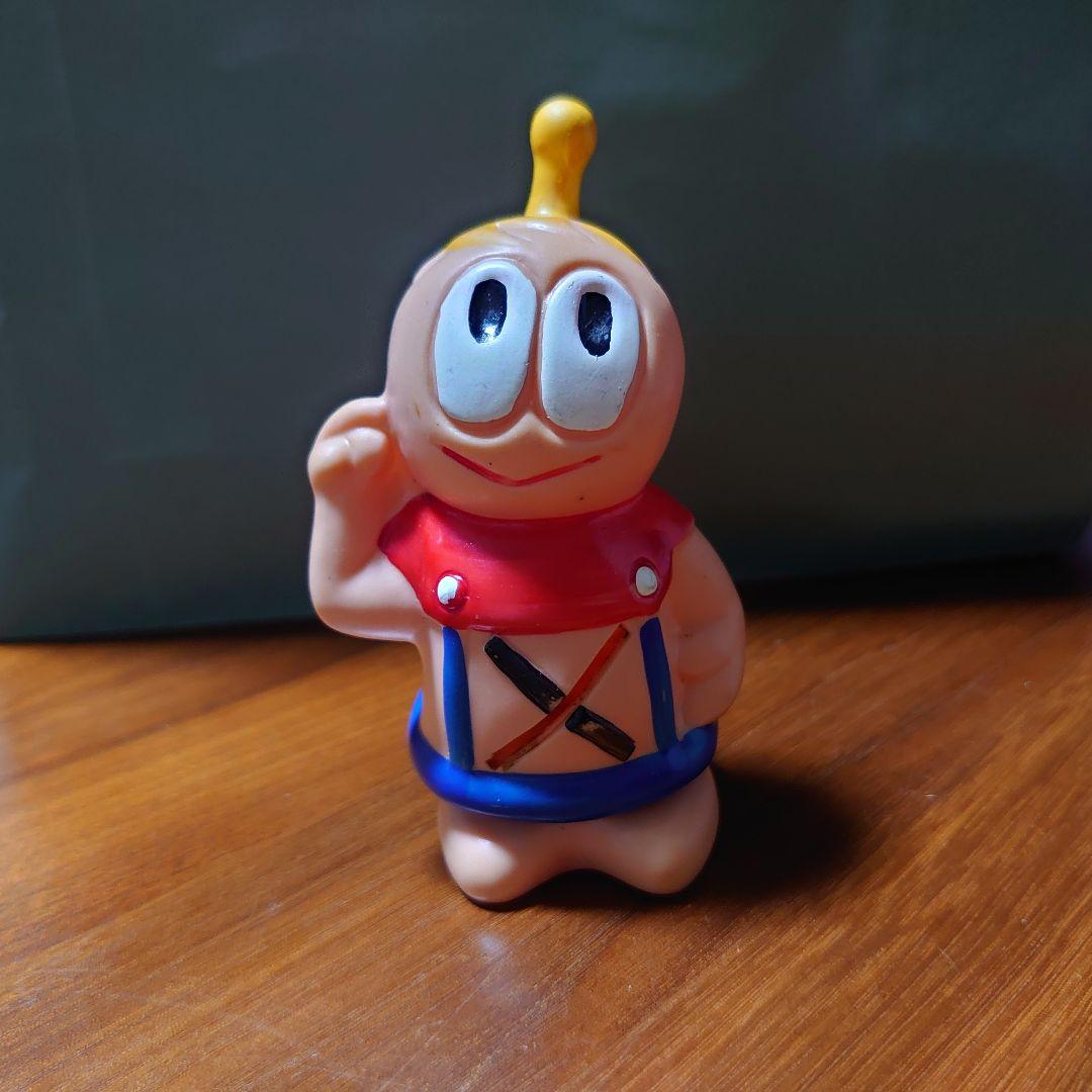 チビラくん 円谷プロ ソフビ 貯金箱 希少