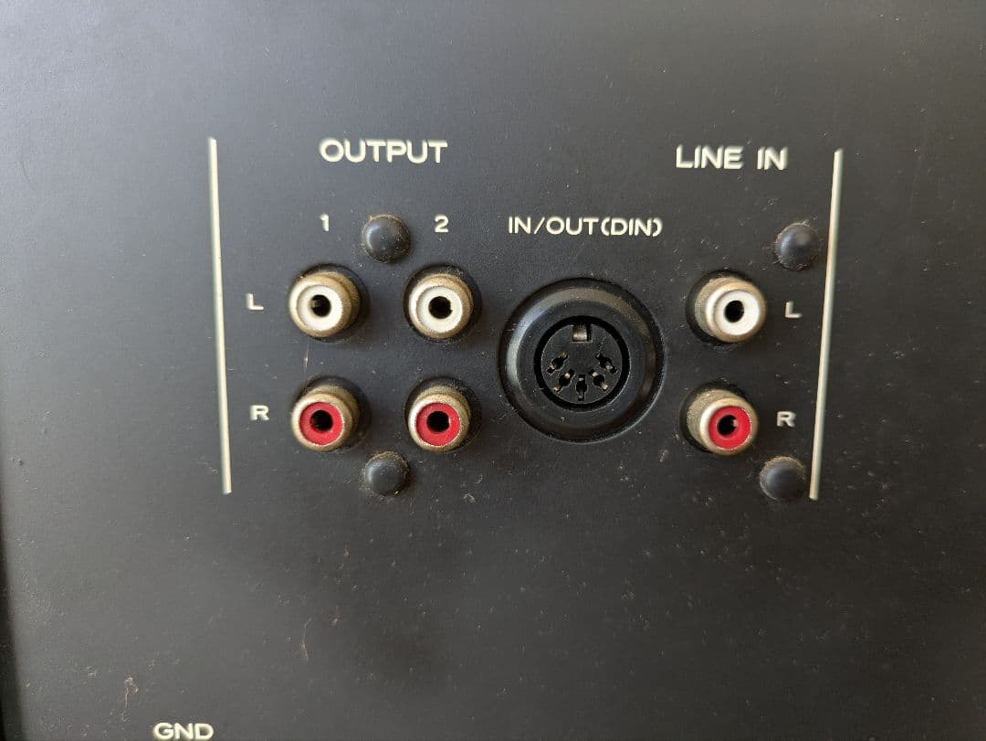 TEAC A-650 ステレオカセットデッキ