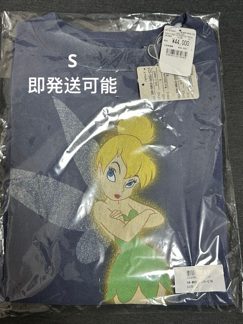 トップス SAINT Disney DSN SS T-Shirt Tinker Bell