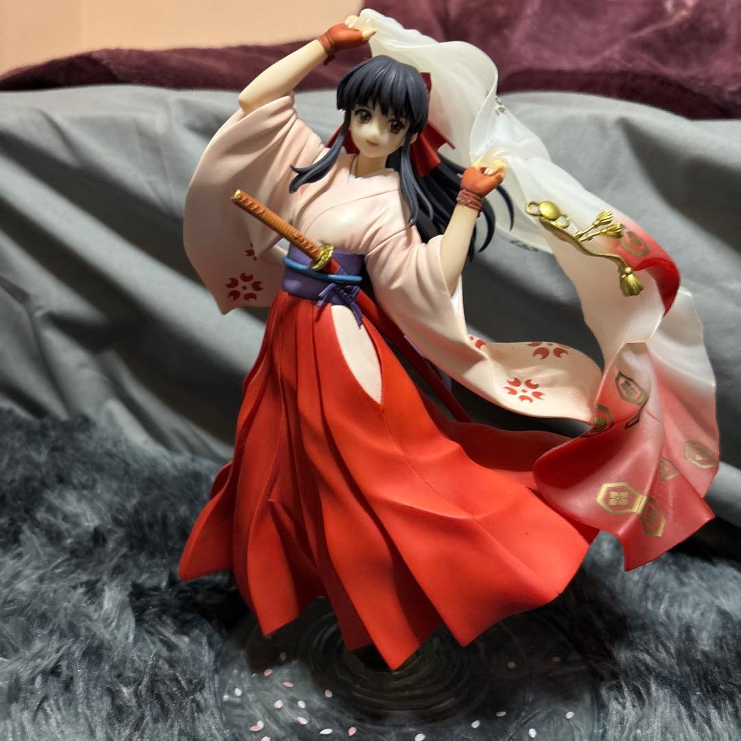 か*や様 【訳あり】サクラ大戦フィギュア