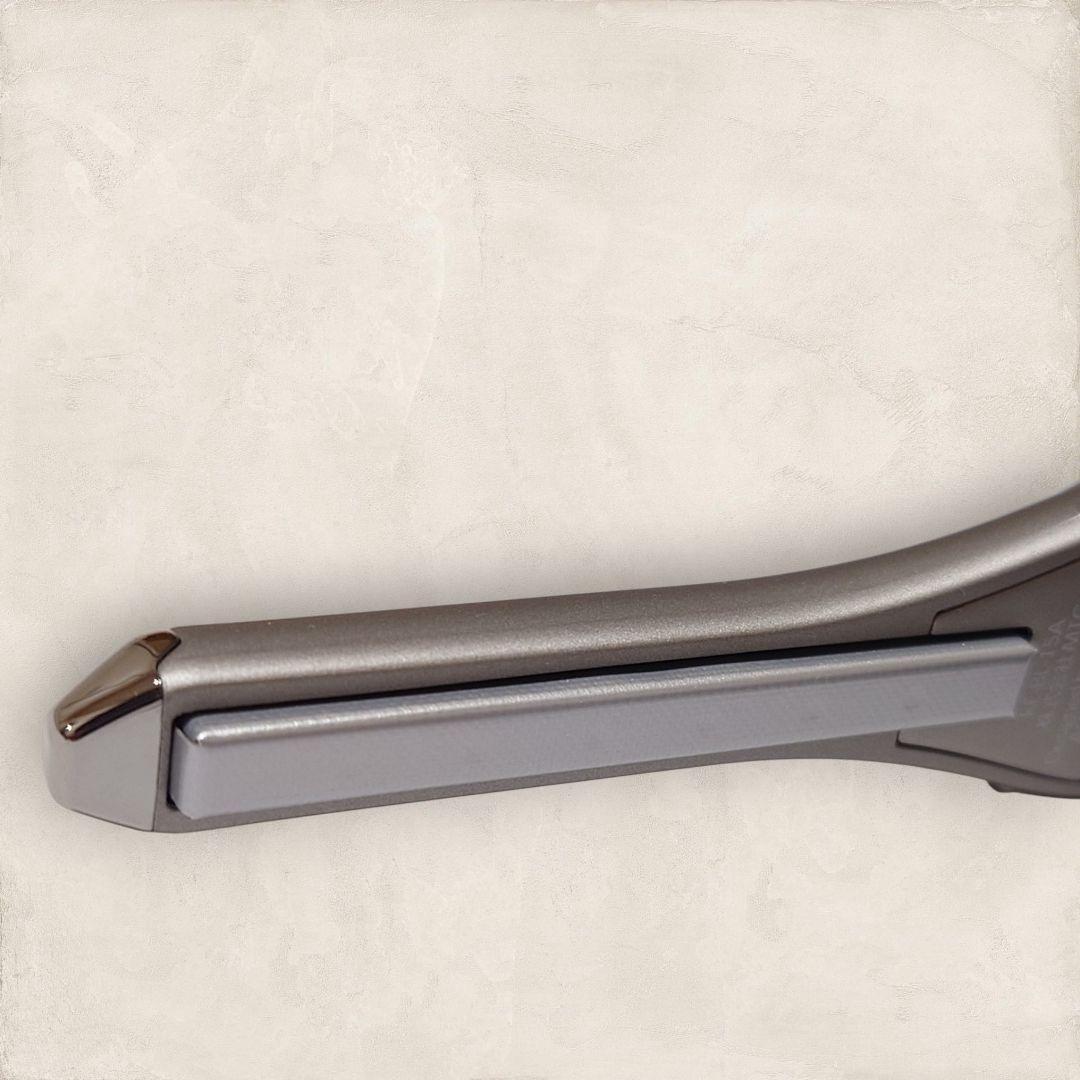 ✨極美品✨リファフィンガーアイロン ST RE-BL-15A ダークシルバー