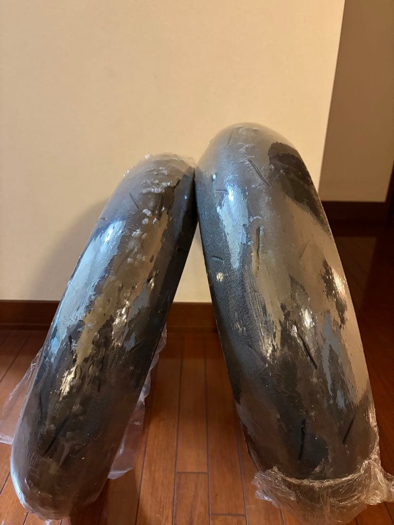 DUNLOP KR410 前後セット　JP250