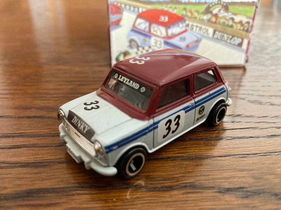送料込み tomy トミー dinky ディンキー MINI ミニ 1/50