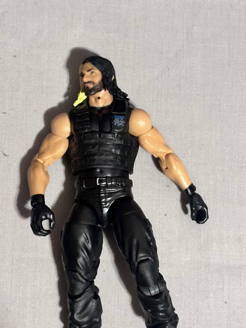 ザ・シールド　HBK AJスタイルズ wwe フィギュア バリケードセット