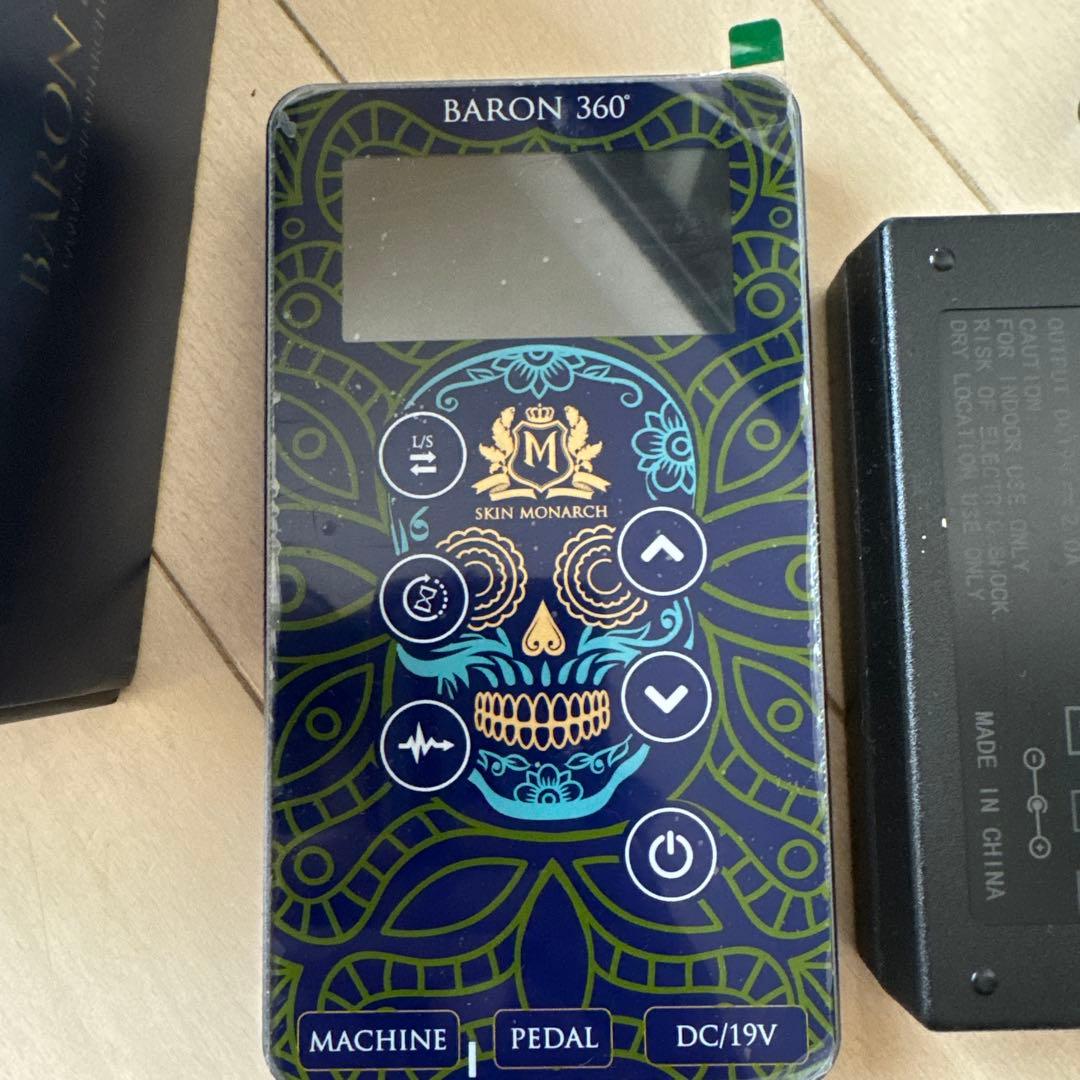 BARON 360° アートメイク