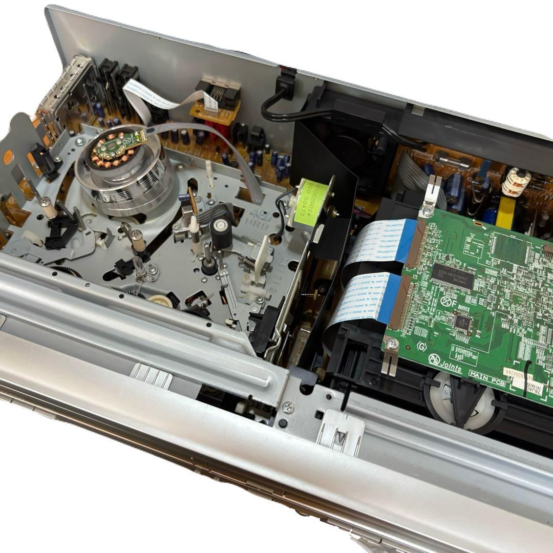 し*。様 【美品】DXアンテナ　DVR-120V メンテナンス　ダビング