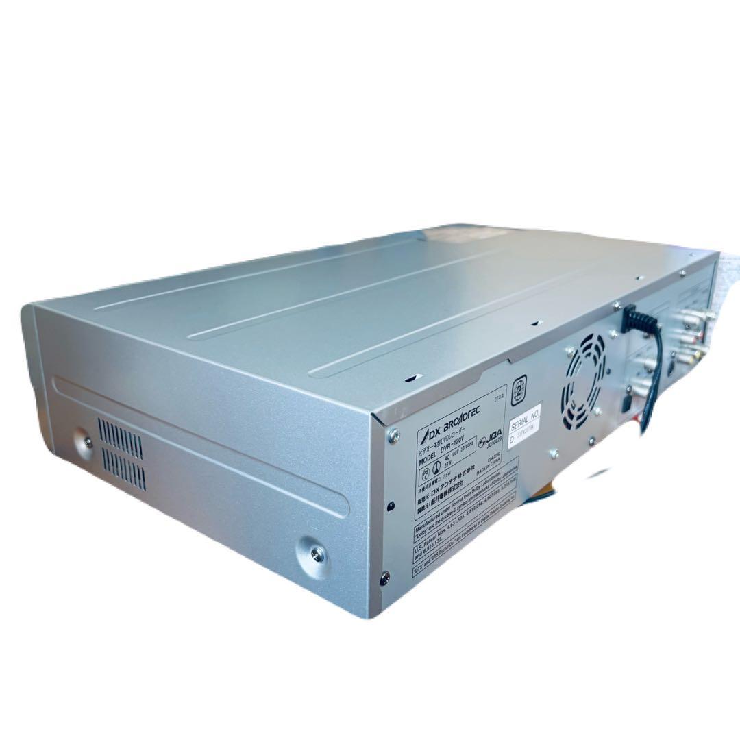 し*。様 【美品】DXアンテナ　DVR-120V メンテナンス　ダビング