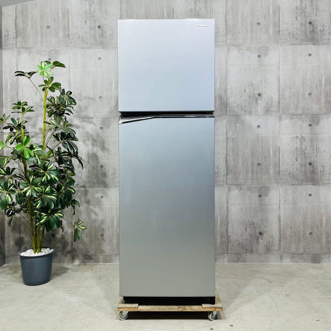♦️Panasonic a3143 2ドア冷蔵庫 248L 2020年製 12.5