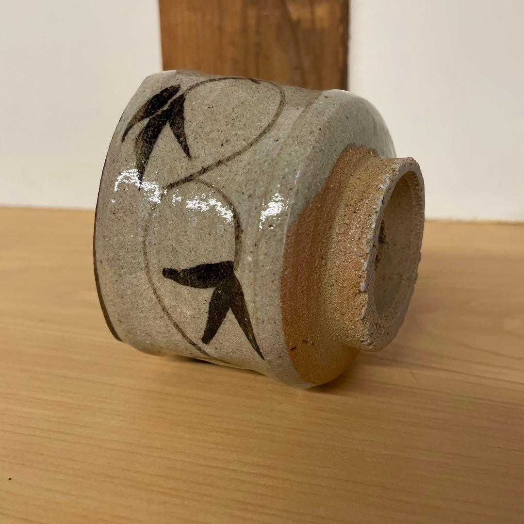 中里忠夫(13代中里太郎右衛門) 絵唐津 向付六客 共箱