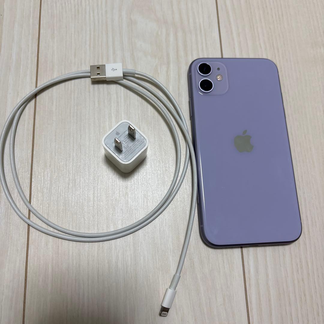 iPhone11 256GB SIMフリー