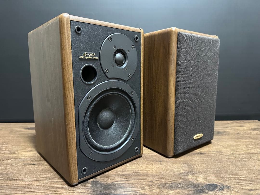 ONKYO D-202 スピーカー