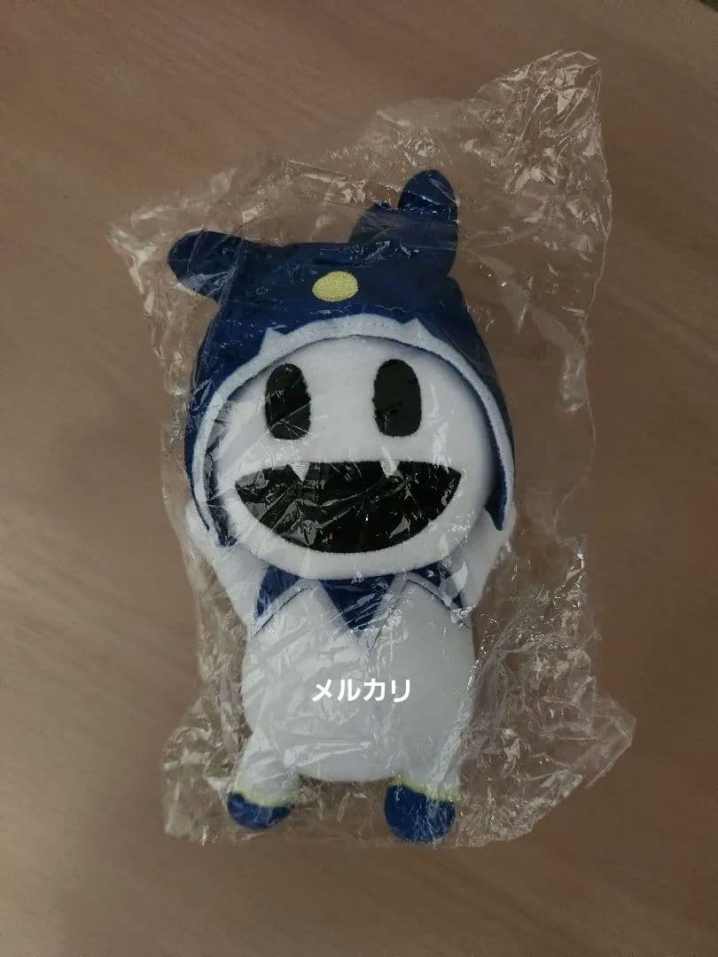 ジャックフロスト　リストレスト　ぬいぐるみ