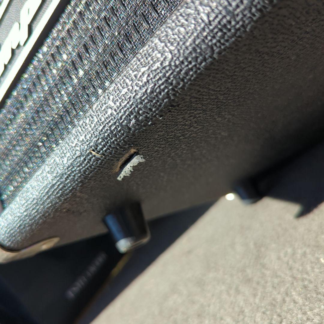 Ampeg SVT-450H ベース用アンプ