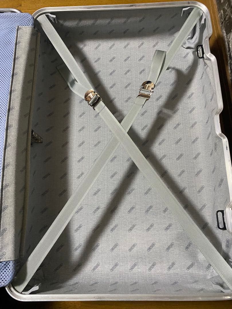 【希少・美品】 RIMOWA サンバ 63ℓ 正規品