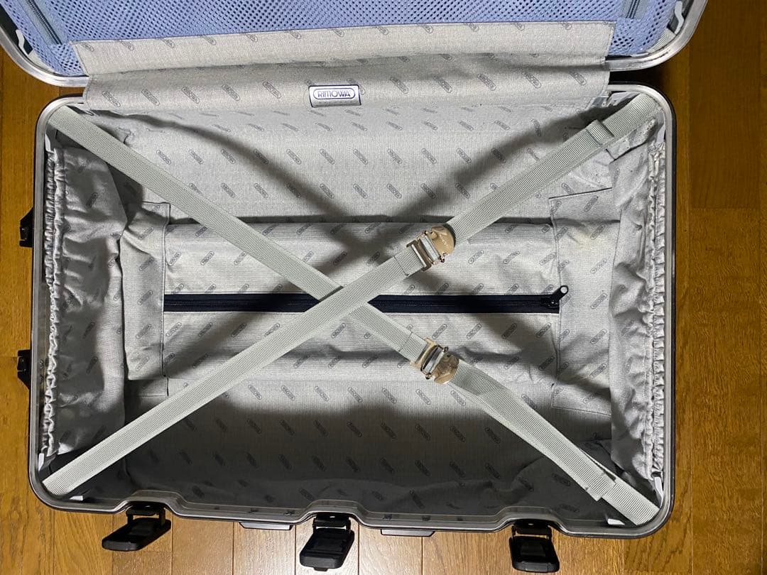 【希少・美品】 RIMOWA サンバ 63ℓ 正規品