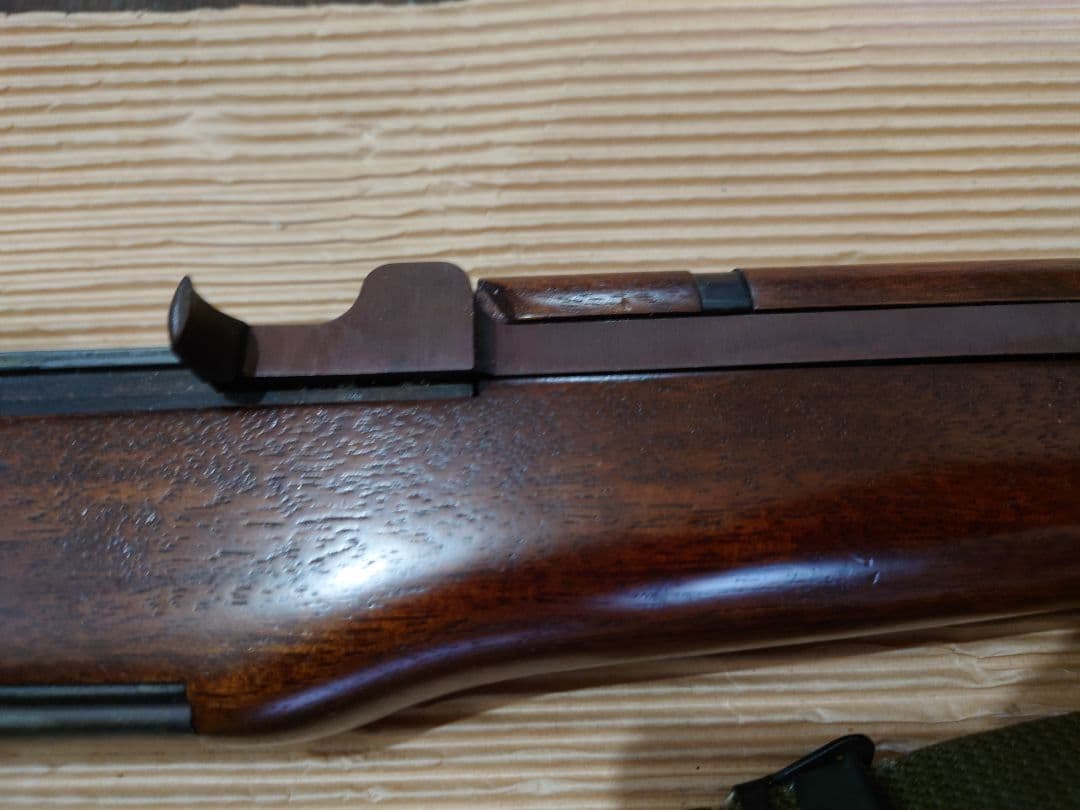 ④19887 US RIFLE CAL 30M1 2371911 HUDSON