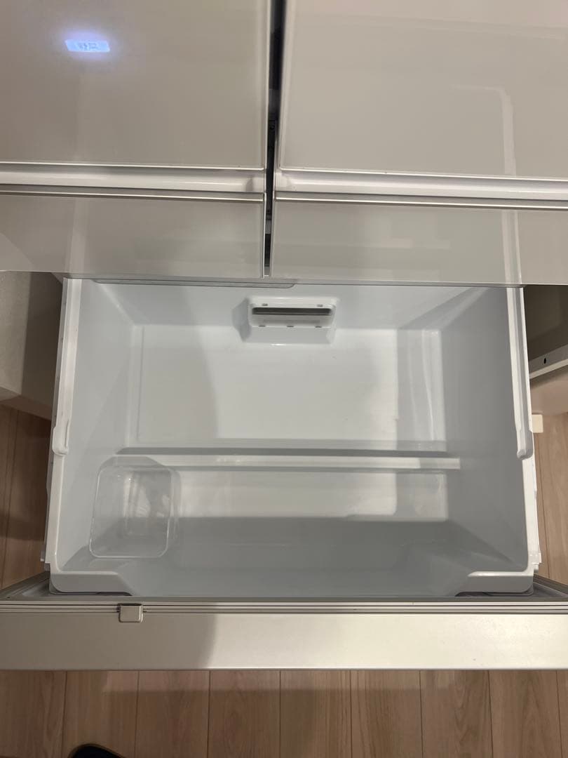 三菱電機　冷蔵庫　MR-MZ49J-W 485L ホワイト　2023年製