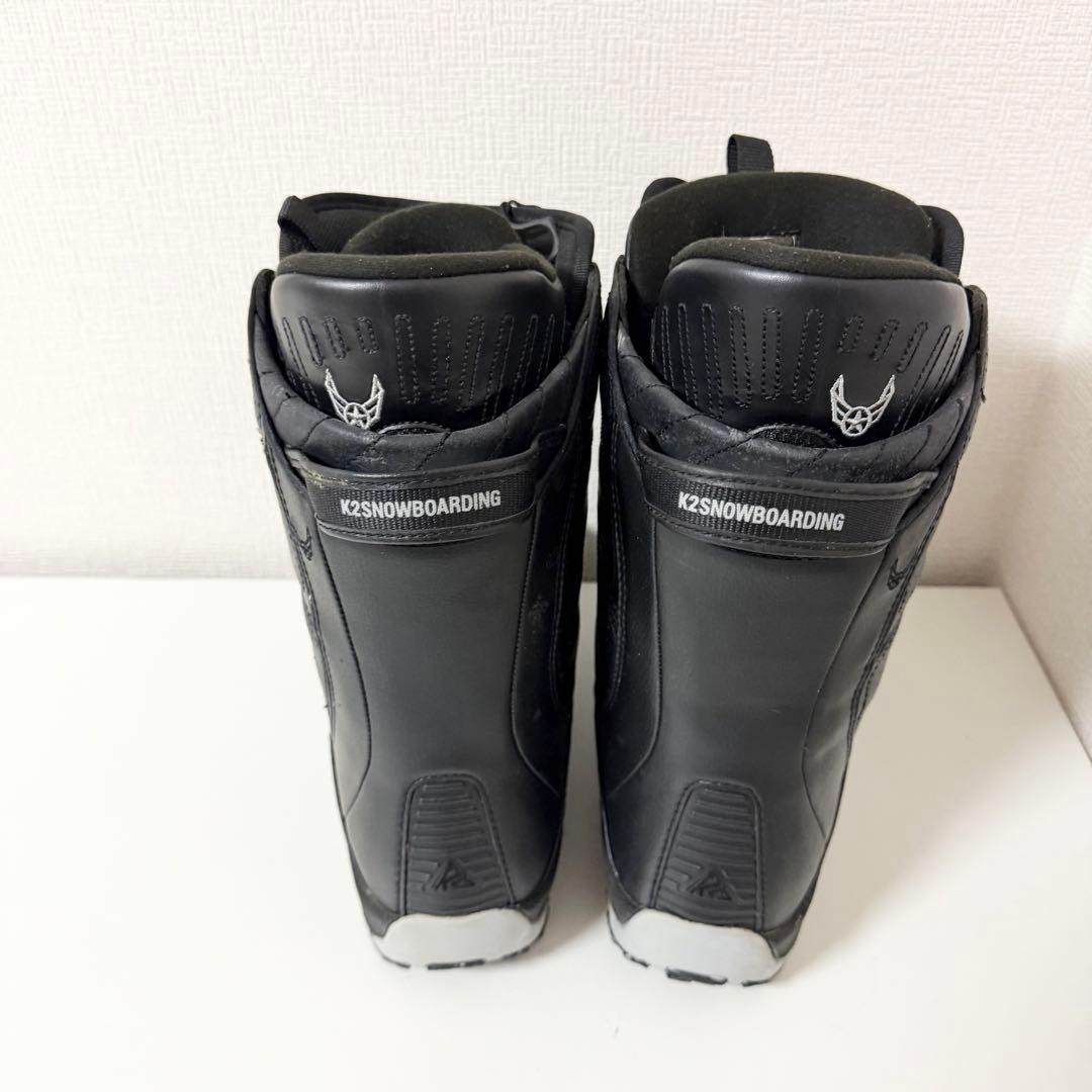 K2 RIDER BOA ライダーボア スノーボードブーツ 27cm