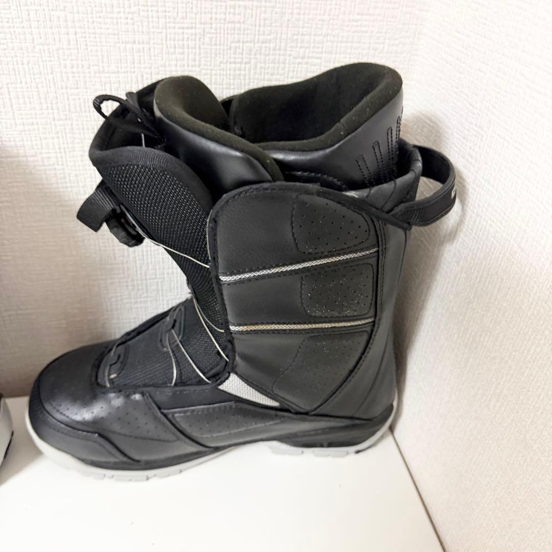 K2 RIDER BOA ライダーボア スノーボードブーツ 27cm