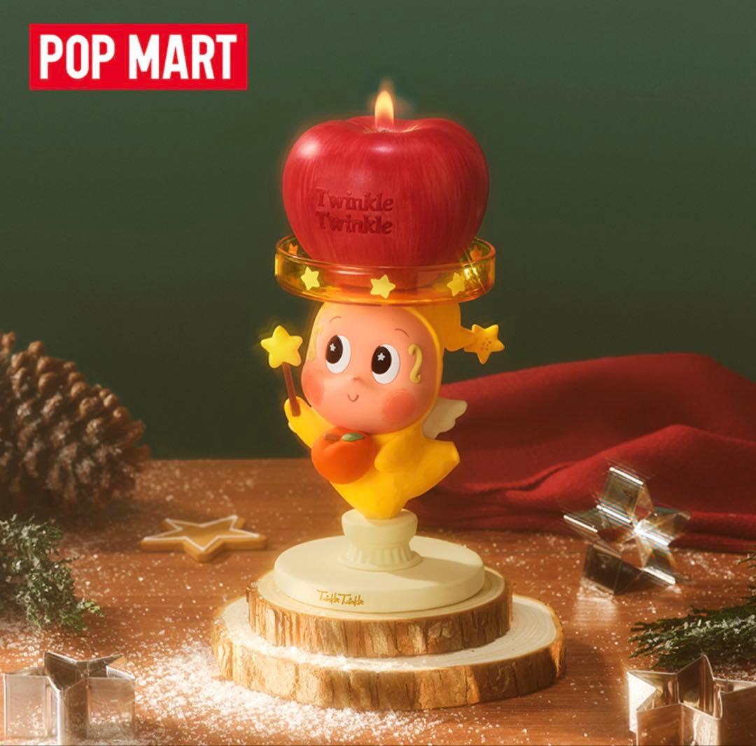 POP MART 星星人 クリスマス ギフトボックス セット
