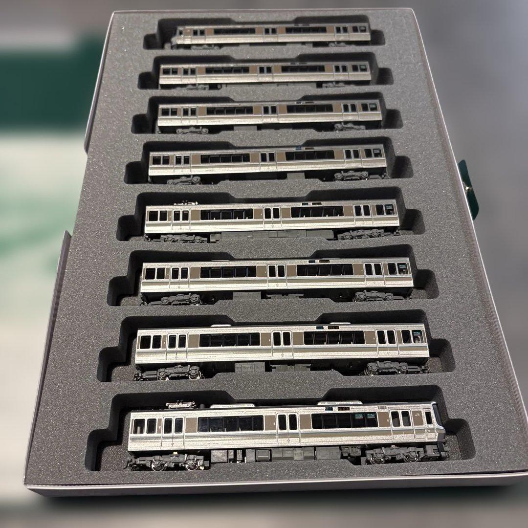 KATO 10-388+10-389 223系1000番台 8両セット