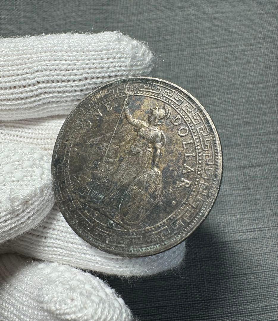 中国 銀貨  銀貨 旧家蔵出し